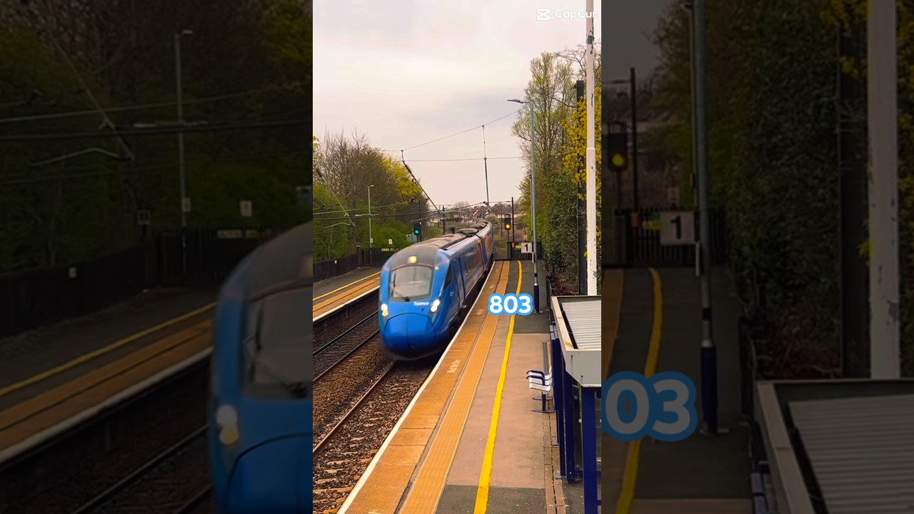Class 803 Edit. 