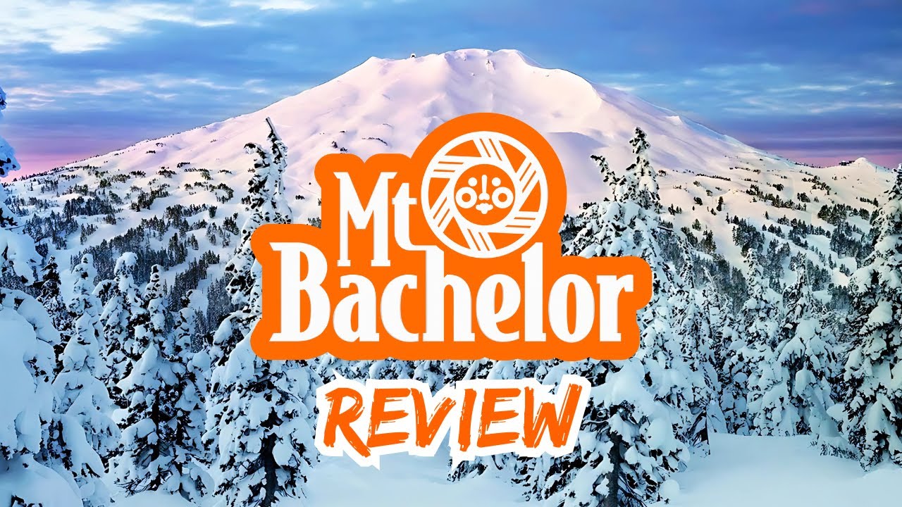 MT BACHELOR: Say Hello to Your New Favourite Resort!