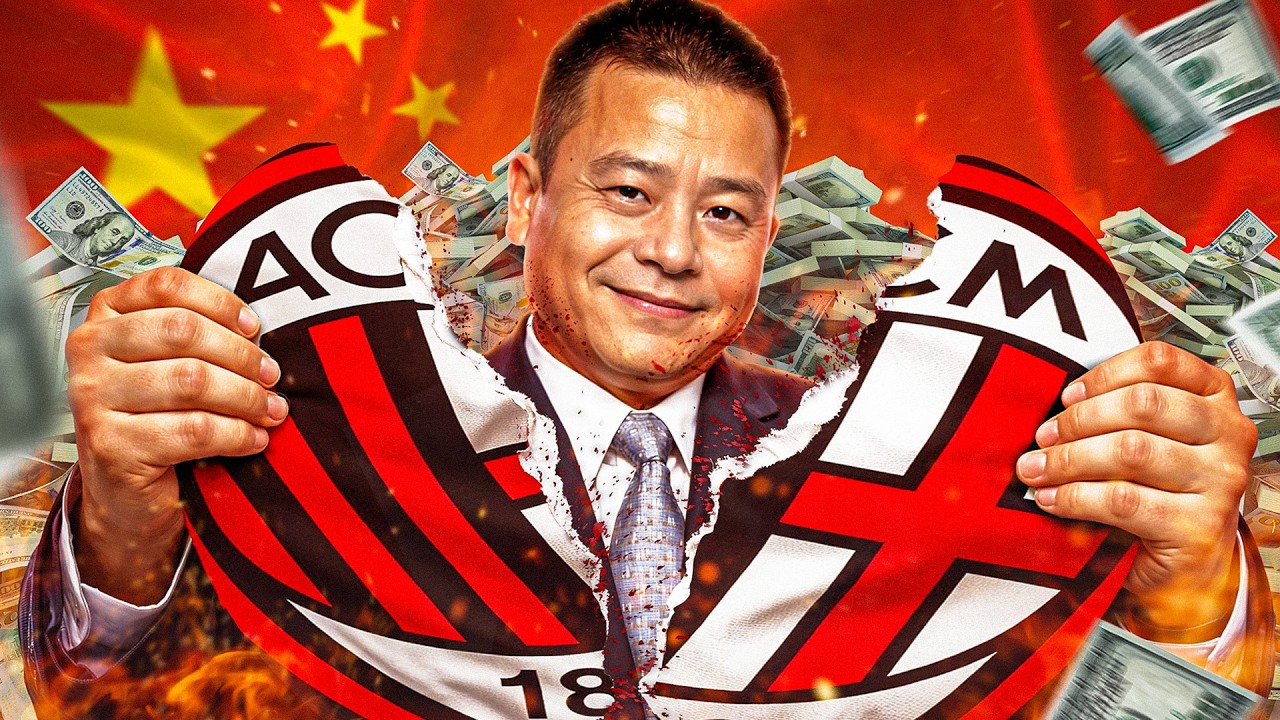 Le faux milliardaire qui a détruit l’AC Milan