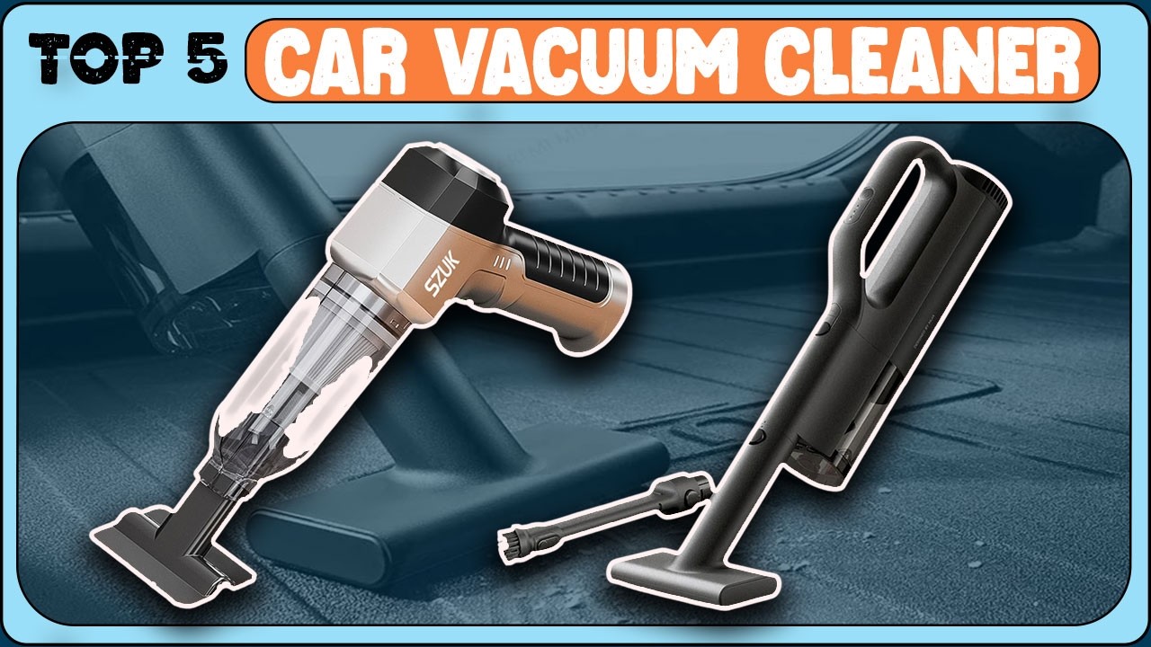 Best Car Vacuum Cleaner in 2026 || Best For You || AliExpress