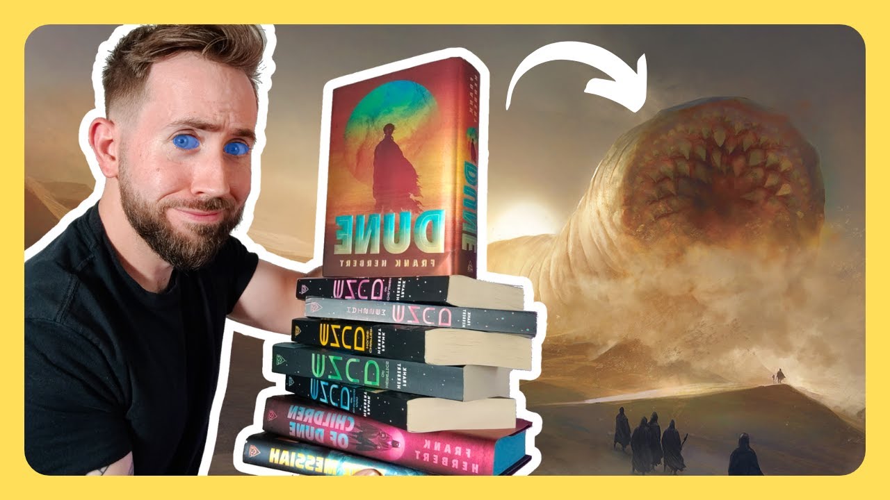 Dune has sold over 20 MILLION copies, why? - Book Retrospective