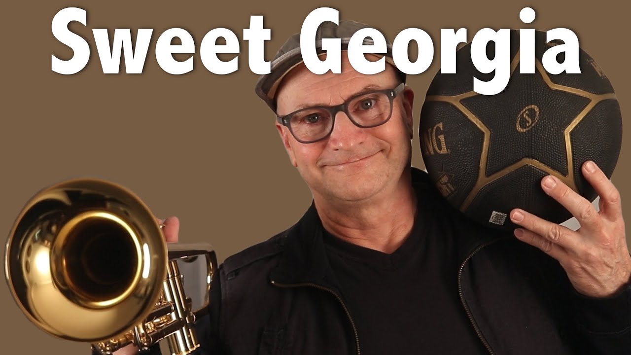 SWEET GEORGIA BROWN