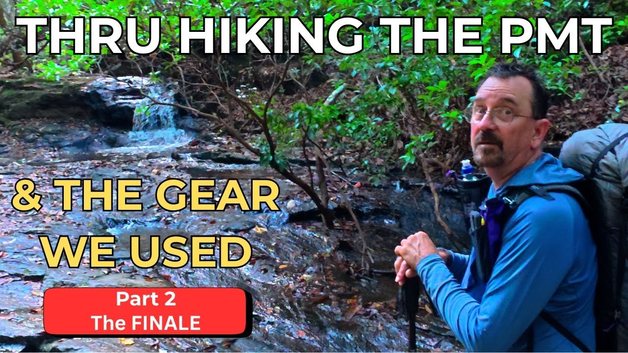 Pine Mountain Trail Thru-Hike Part 2 | The Finale