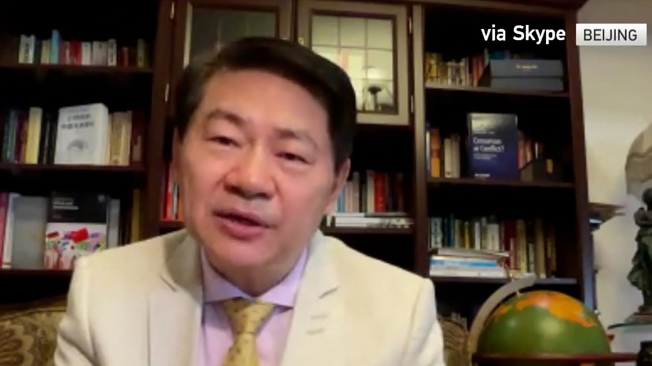 Henry Huiyao Wang on SCO Summit