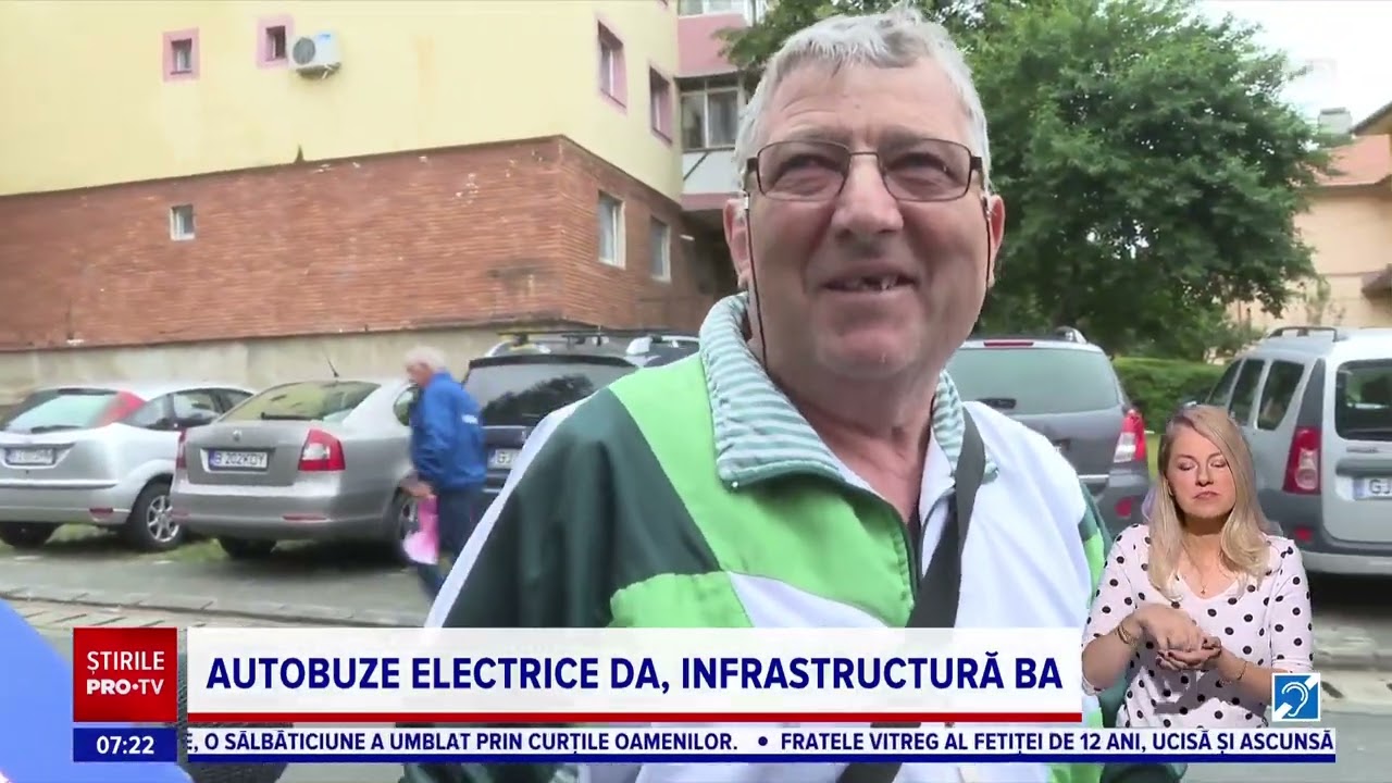 Orașul care și-a cumpărat autobuze electrice, dar nu le poate pune în funcțiune