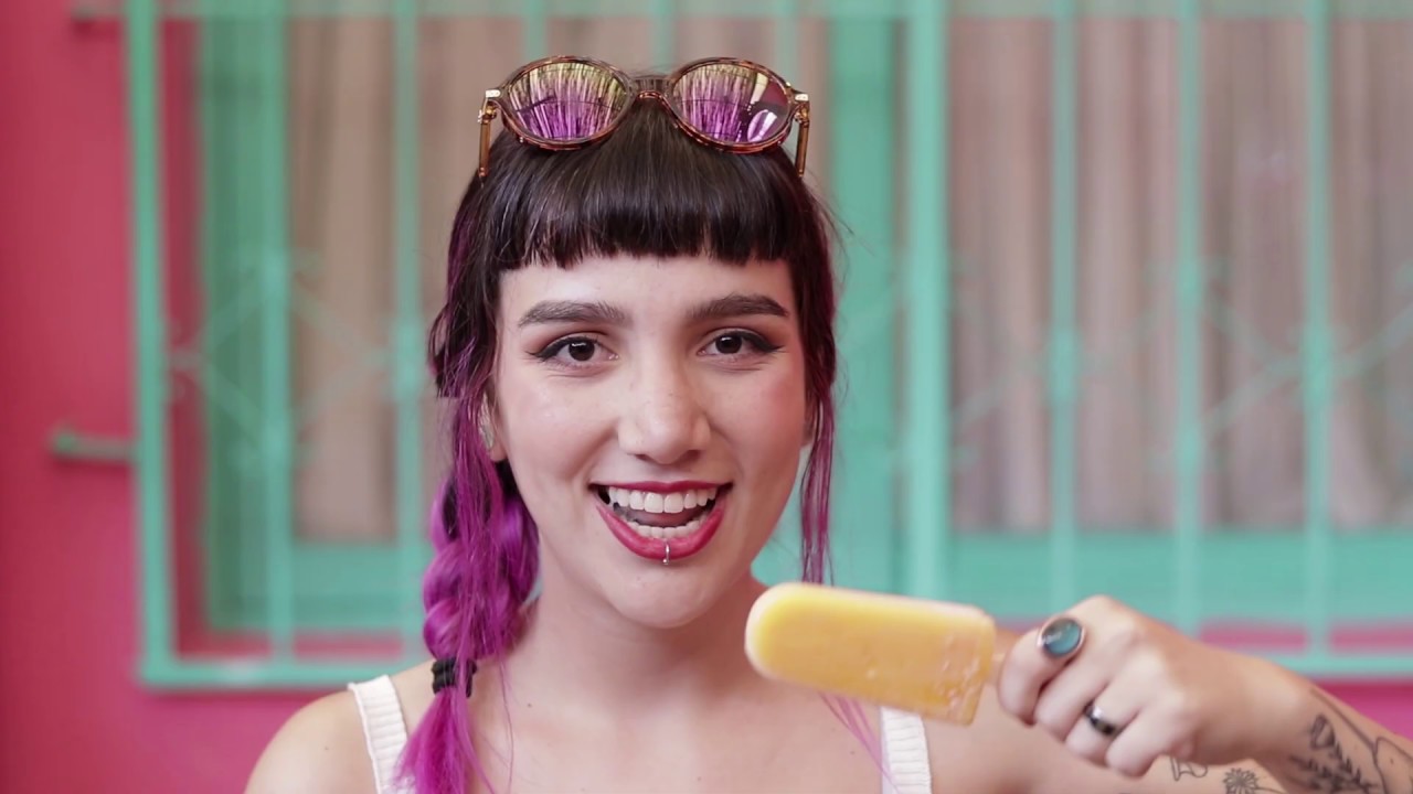 Naïa Valdez - Helado de Mango (Videoclip Oficial)