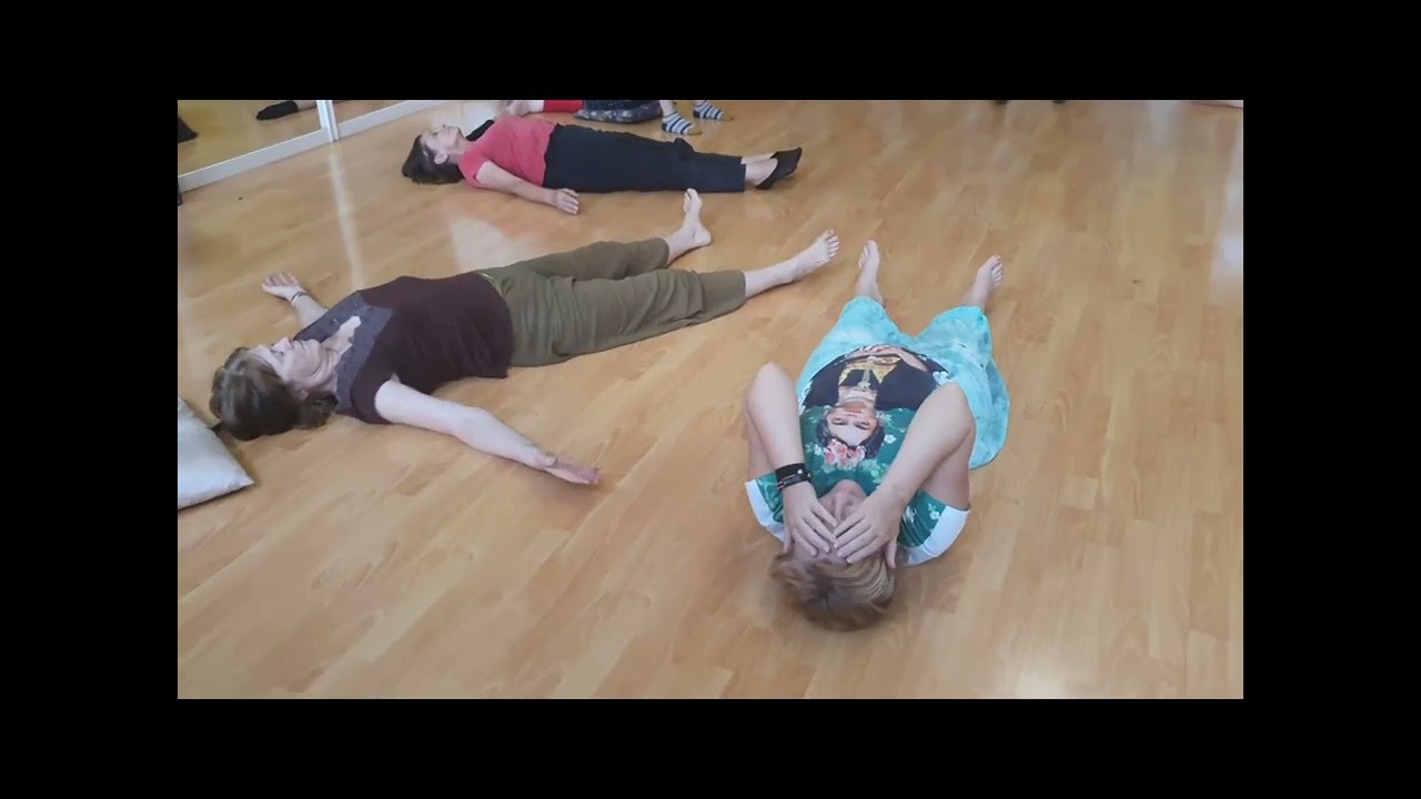 Dance Therapy Course