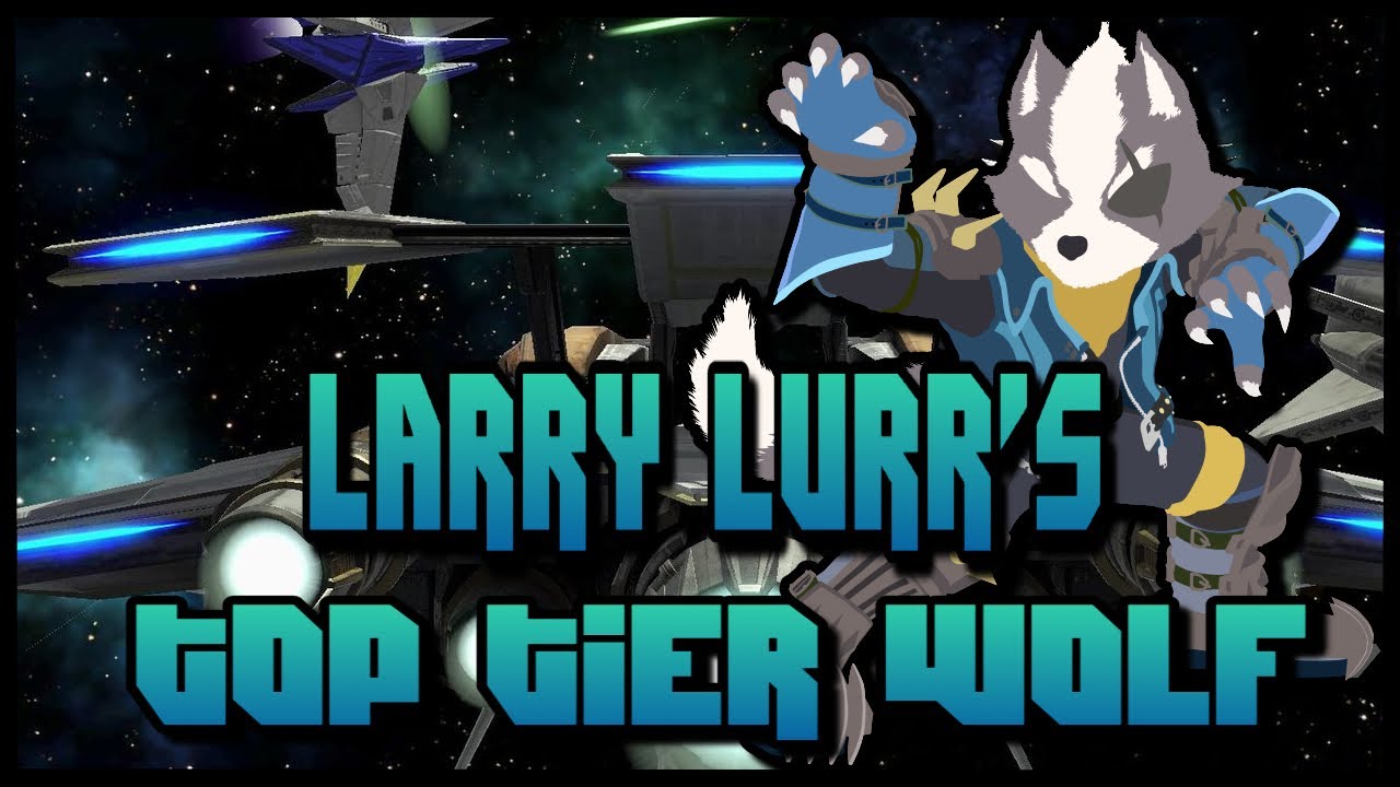 LARRY LURR'S TOP TIER WOLF