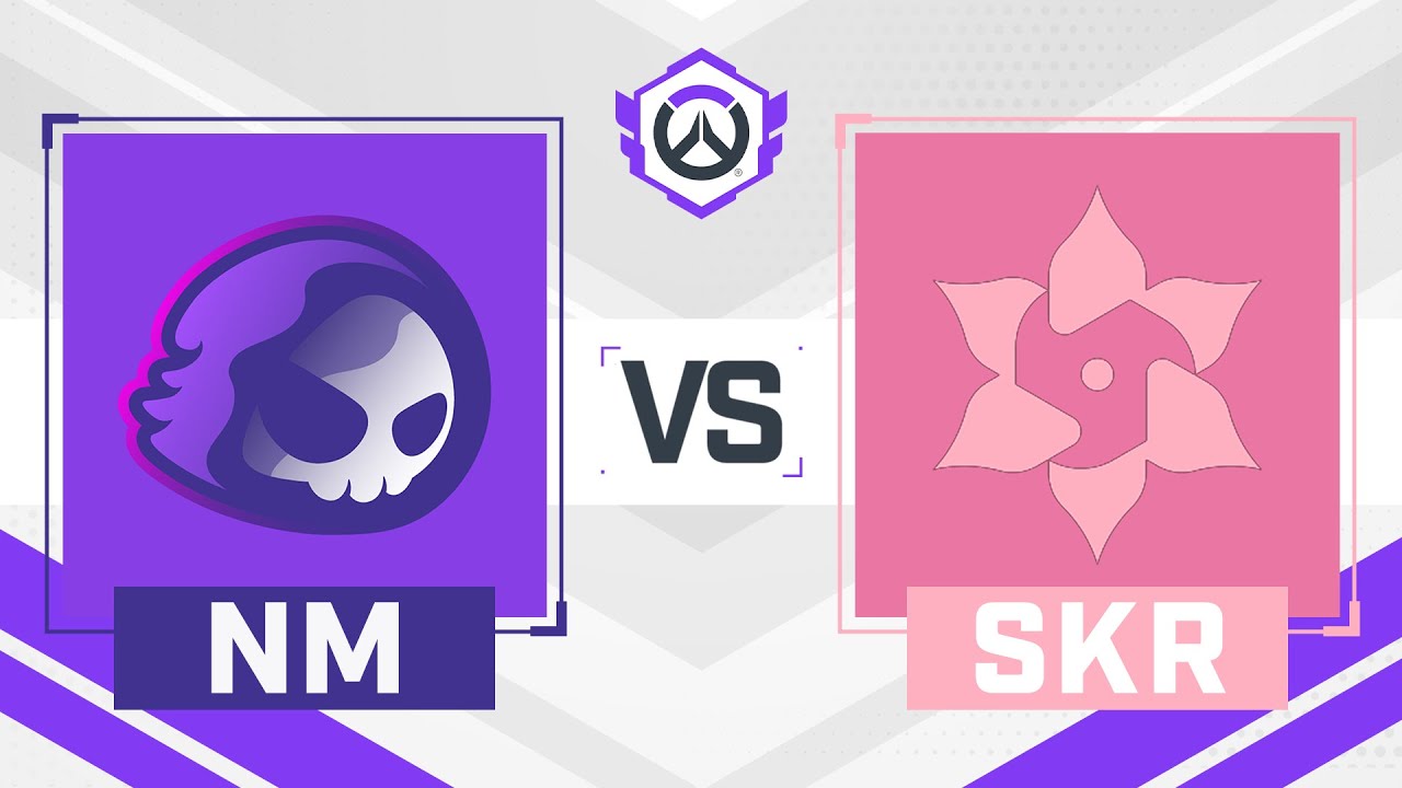 NTMR vs Sakura | OWCS 2025 NA | Stage 2 Week 1 Day 1