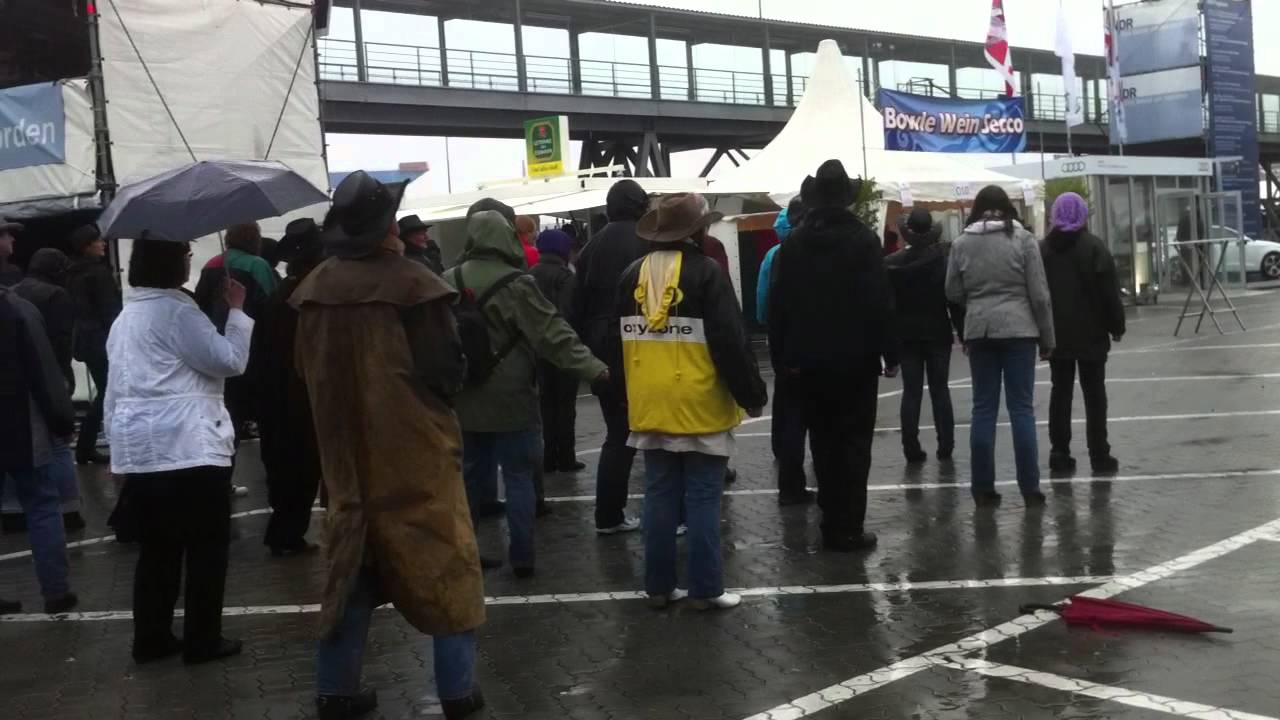Country & Line Dance Kieler Woche 2012
