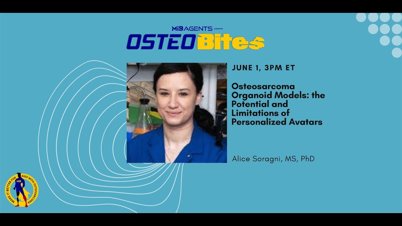 Osteosarcoma Organoid Models: The Potential and Limitations of Personalized Avatars