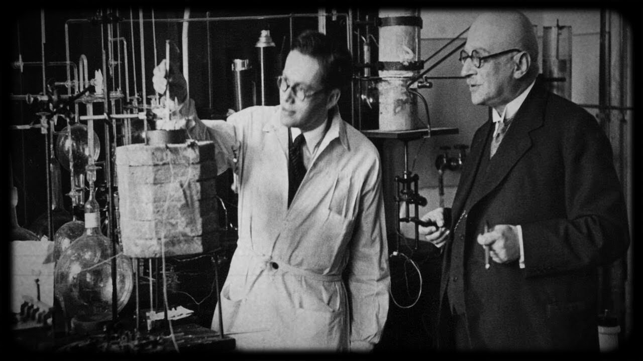 A Nobel Prize Winner Who Created Death