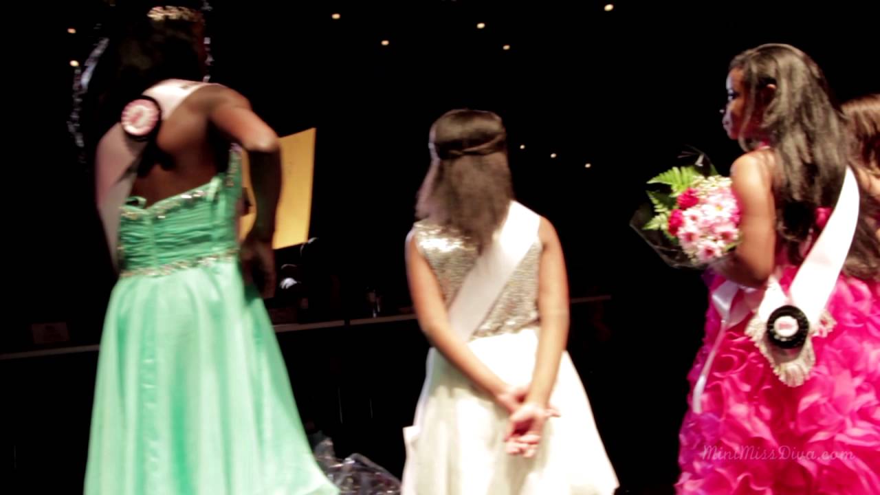 Mini Miss Diva 2015/2016