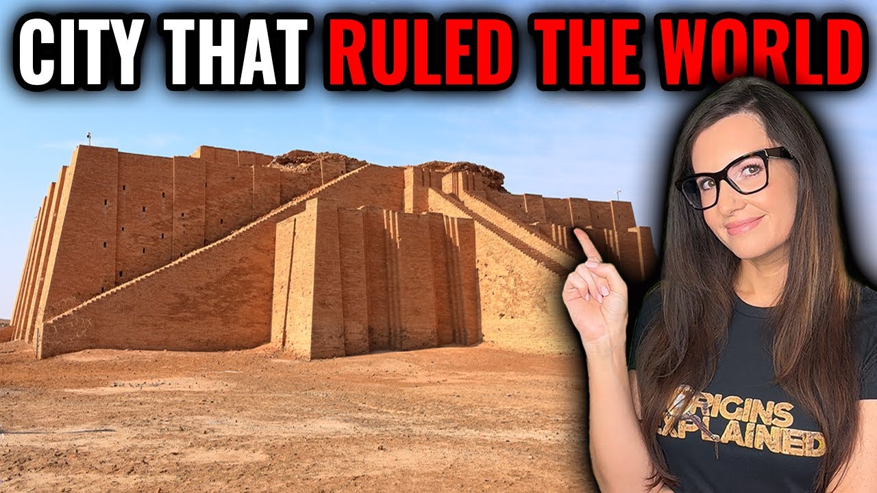 Ancient City Of Ur: How A 4,000-Year-Old City Shaped Civilization
