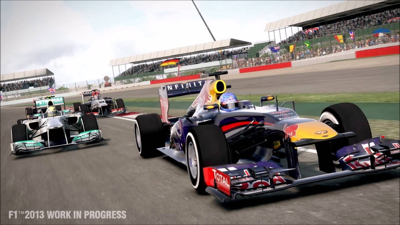 F1 2013 Career Mode Theme