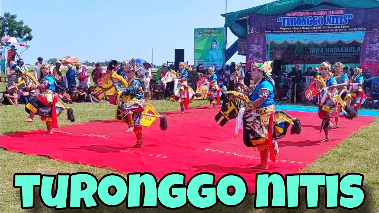 TARI PRAJURITAN EBEG TURONGGO NITIS