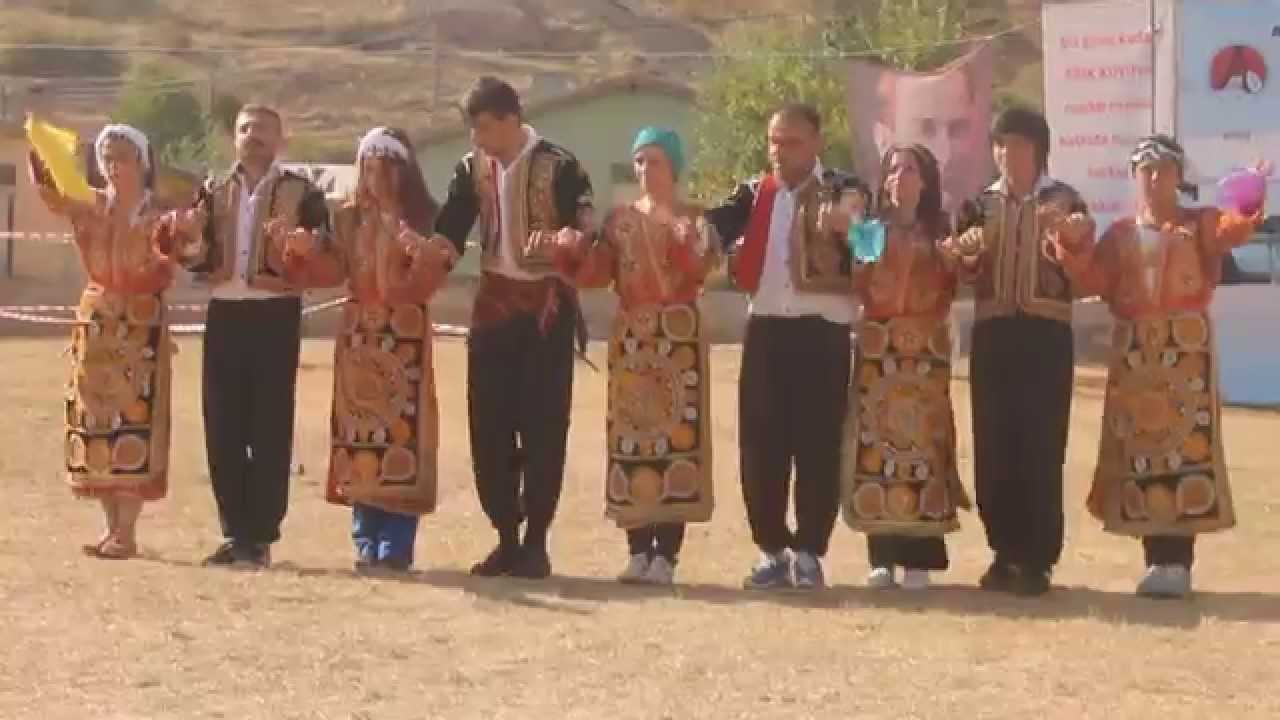 ERZİNCAN DÜZ HALAYI
