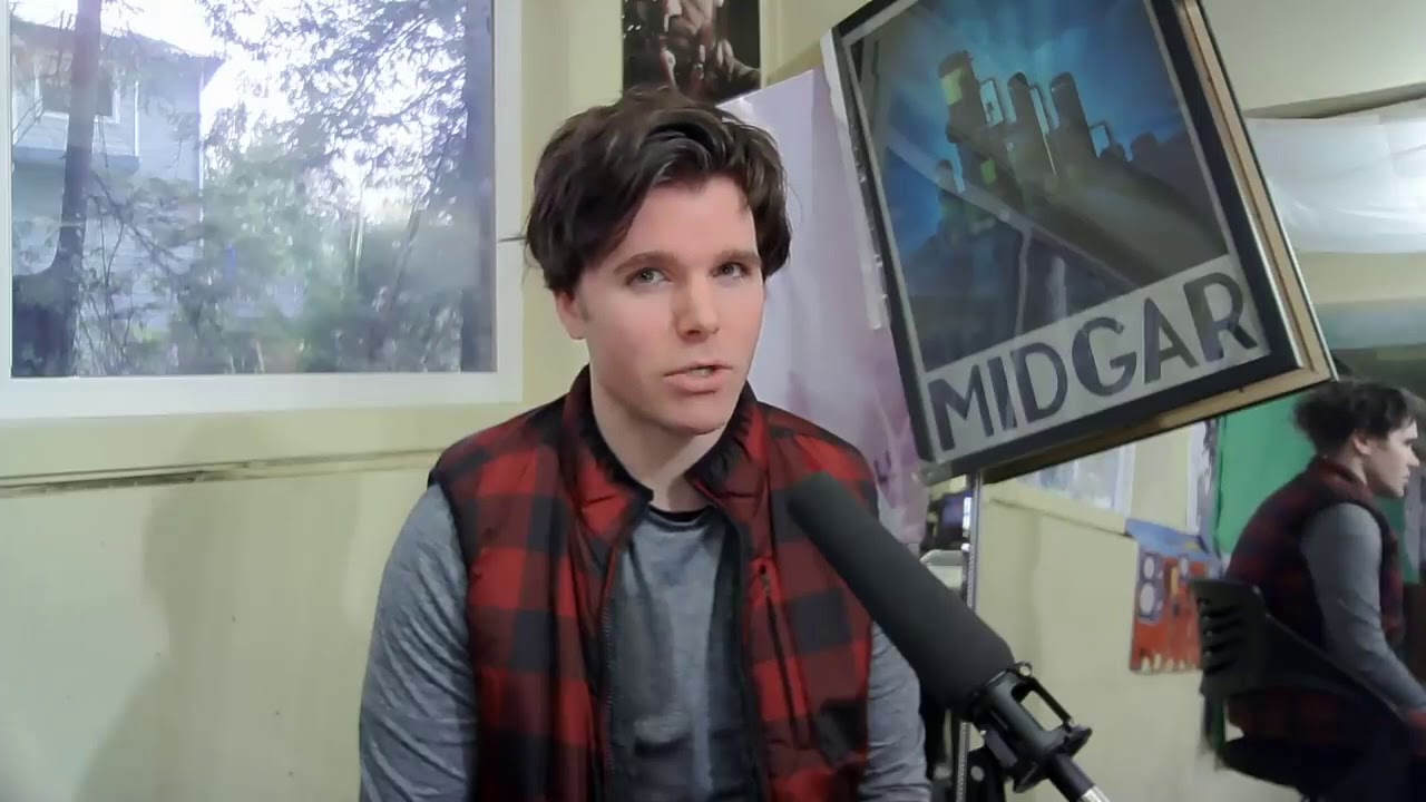 Curb Your Onion: Onision talks Wetlands