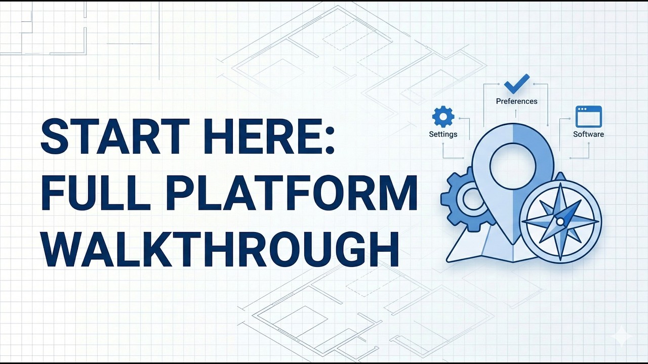The KonstructIQ Quick Start Guide: Setup Your Account in Minutes