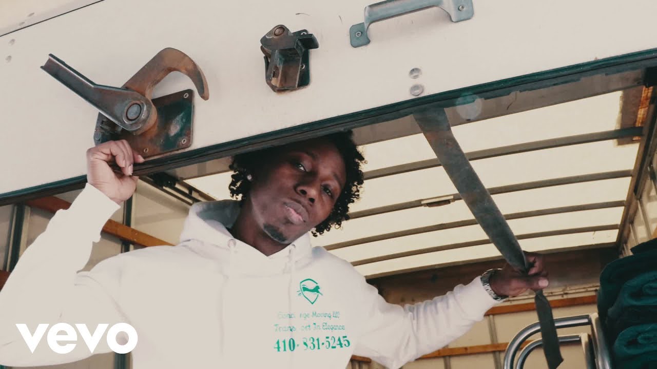 Tay The Great - Racks In