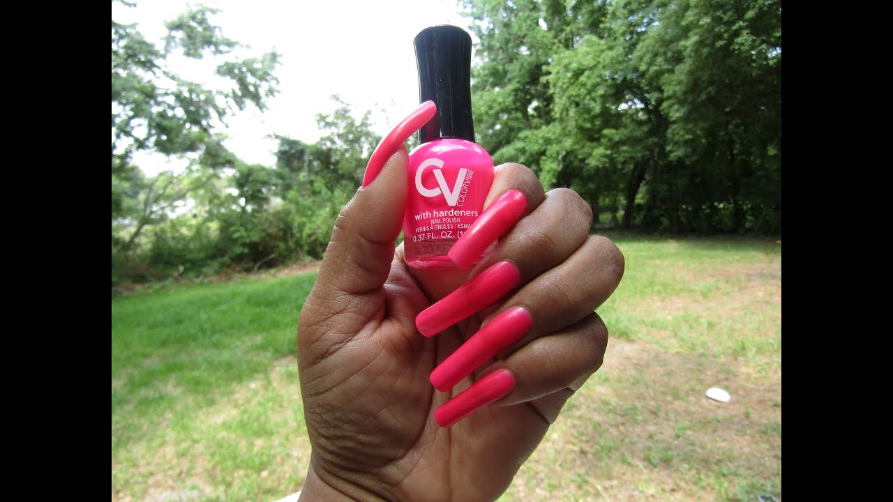WATCH ME SWATCH COLOR VIBE 
