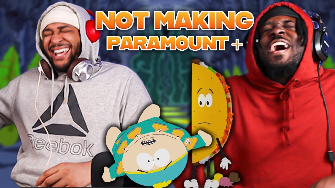 This happened before - South Park Cancelled (Hobbs Reaction)