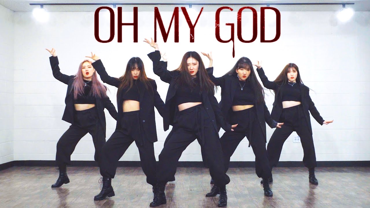 (G)I-DLE (여자)아이들 - &lsquo;Oh my god&rsquo; / Kpop Dance Cover / IG : @morethanyouth_korea