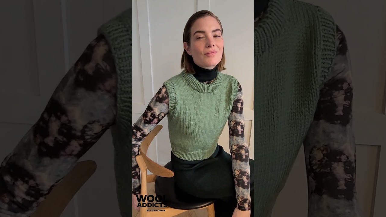 🧶 D&eacute;bardeur Simple Pleasure n&deg;31 du catalogue Wooladdicts 7