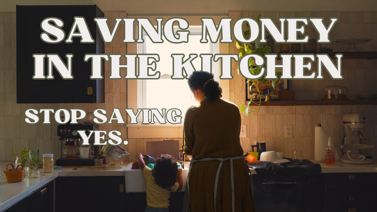How I Cook from scratch on a LOW BUDGET for my family of 6!