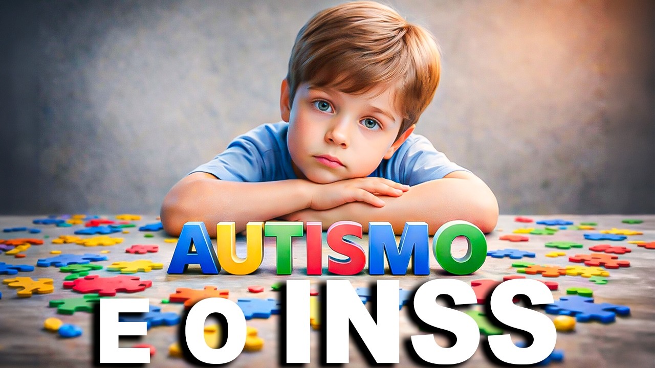 Autismo e INSS, Entenda o Direito ao Benefício que muitos não sabem