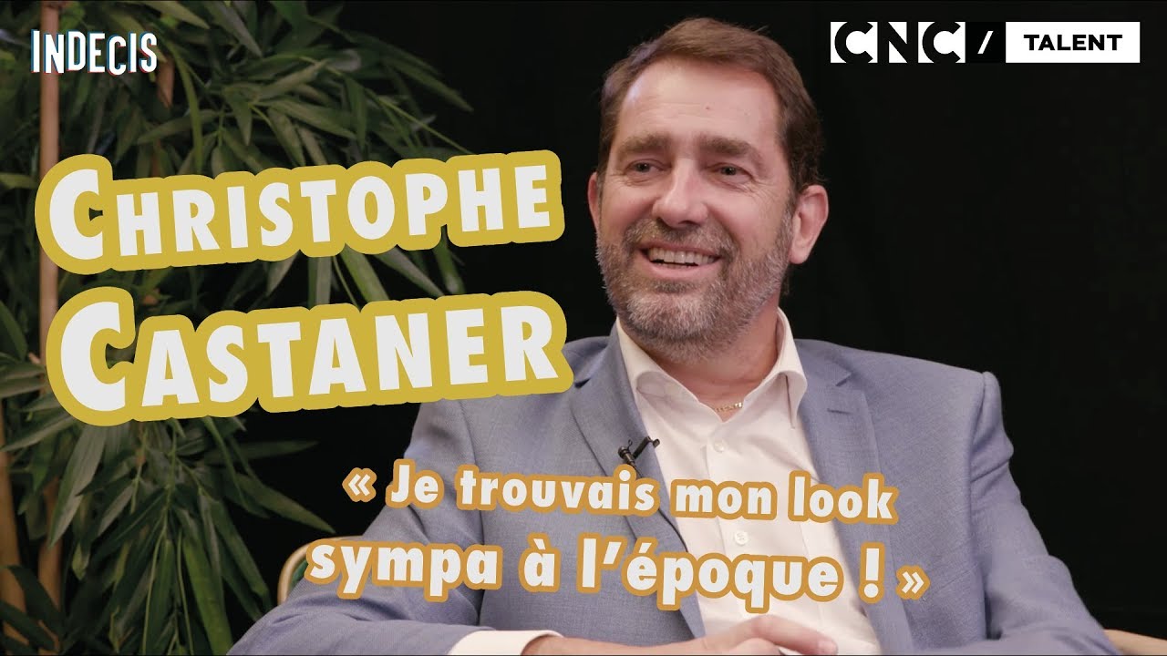 CHRISTOPHE CASTANER : 