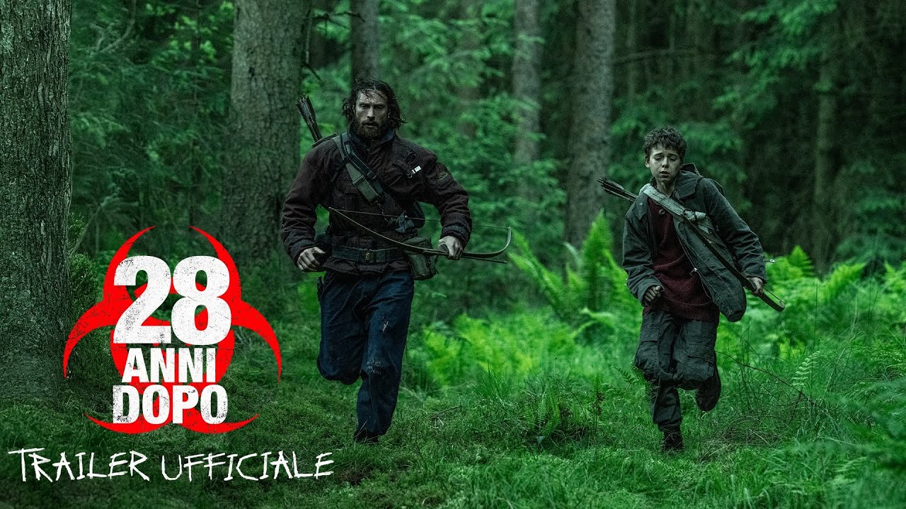 28 Anni Dopo - Dal 18 giugno al cinema - Trailer Ufficiale