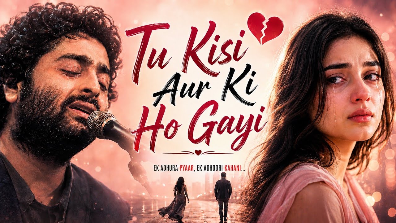 You Became Someone Else's 💔 | Heart Touching Sad Song 2026 | Emotional Breakup Song | Hindi Sad Song