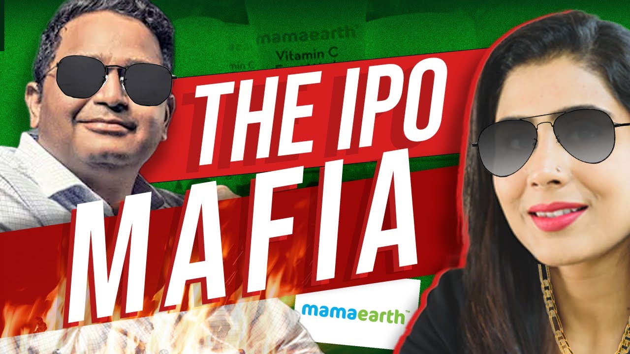 Mamaearth IPO scam ? | The true valuation