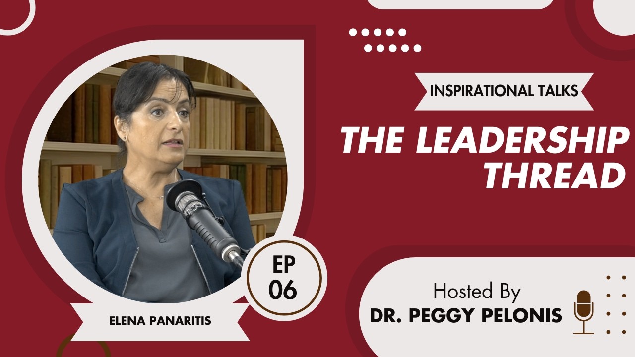 Elena Panaritis on Leadership, Trust, and Turning Values Into Action