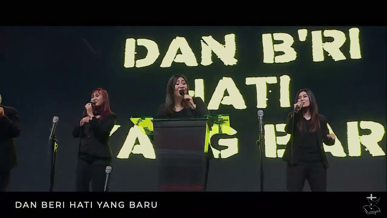 Yesus Nama Itu Pikat Hatiku, Tambah Hari Tambah Cinta Yesus, Kesukaan Dari Tuhan - Audy Jane