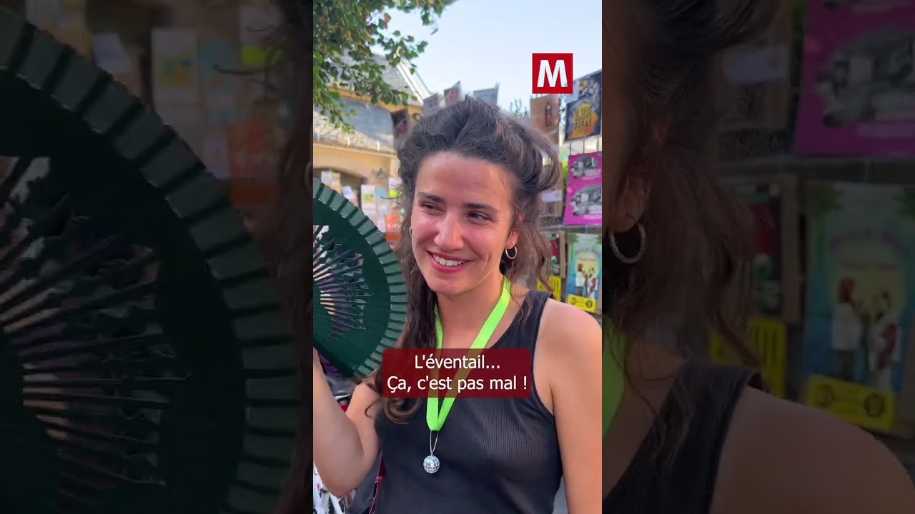 Le petit journal du festival d'Aurillac 2023 #1