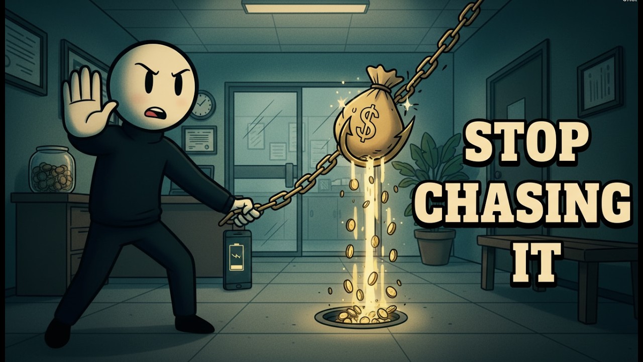Abundance Isn’t Money — It’s “HAVING” (The Metaphysics That Changes Reality)