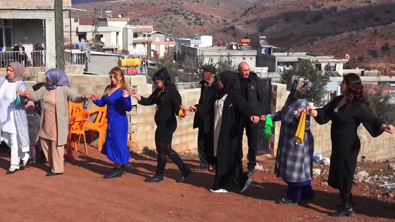 KAMERAMAN SELAMİ VE ALİ ÇETİN FARKIYLA ÇORAKLI MURAT IN DÜĞÜNÜ 2