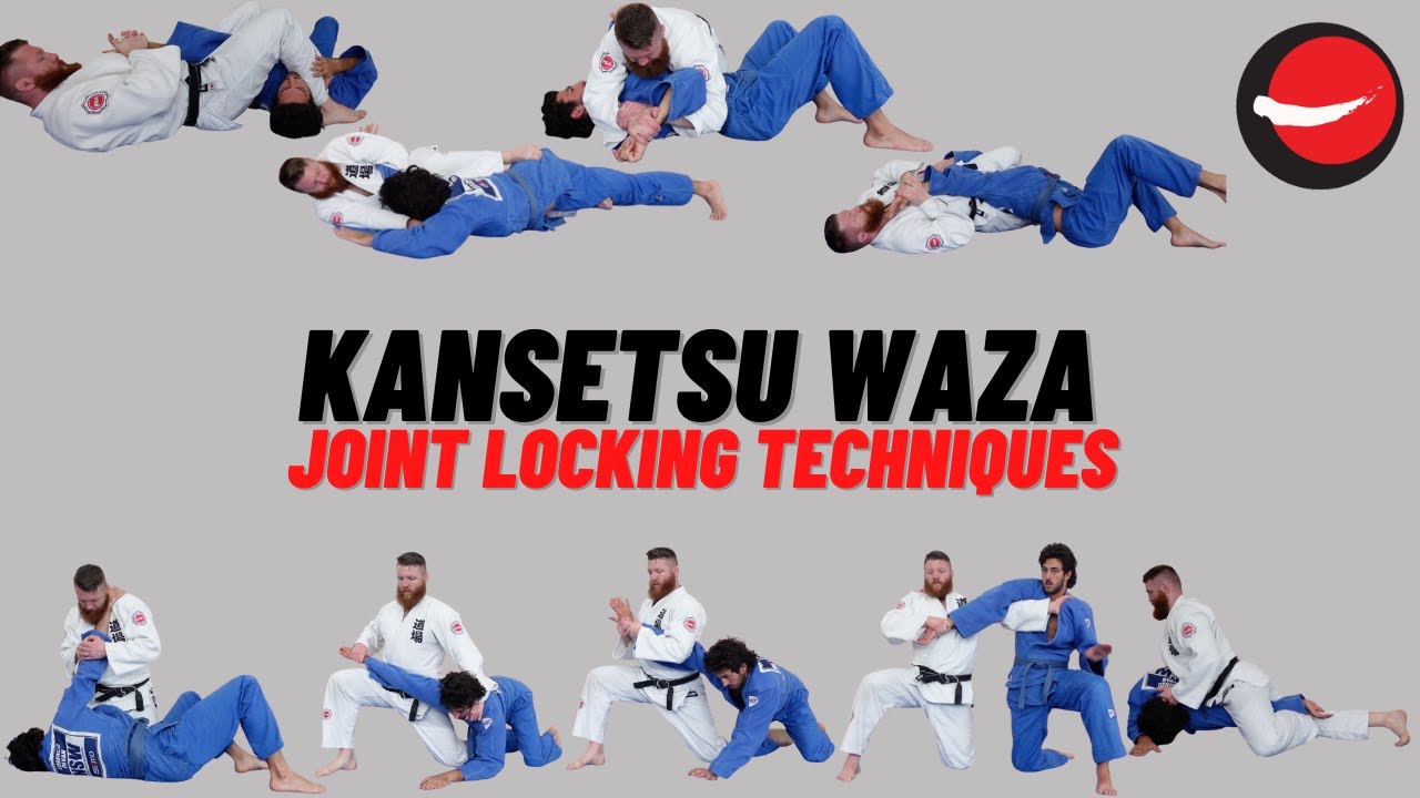 Kansetsu Waza || Joint Locking Techniques