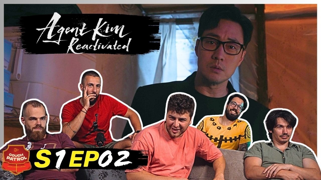 SPY LIFE GETS EVEN WILDER!! Agent Kim Reactivated Episode 2 Reaction!