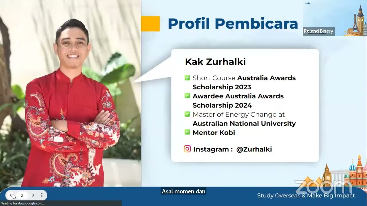Kupas Tuntas: Australia Awards Scholarship. Raih Kesempatan Kuliah di Australia 2024!