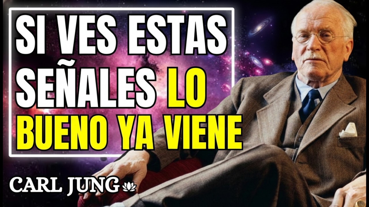 Jung: Las Señales Que Aparecen Justo Antes Del Cambio