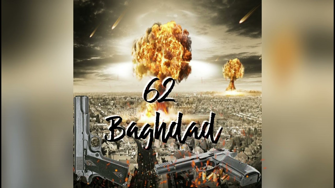 MLV - Baghdad feat @k-lu62z