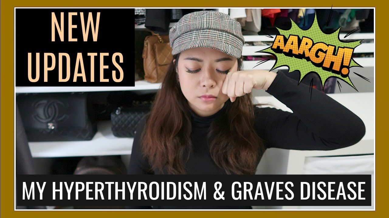 MY HYPERTHYROIDISM & GRAVES DISEASE UPDATES | HYPERTHYROIDSM WEIGHT GAIN | ANGIE LOWIS