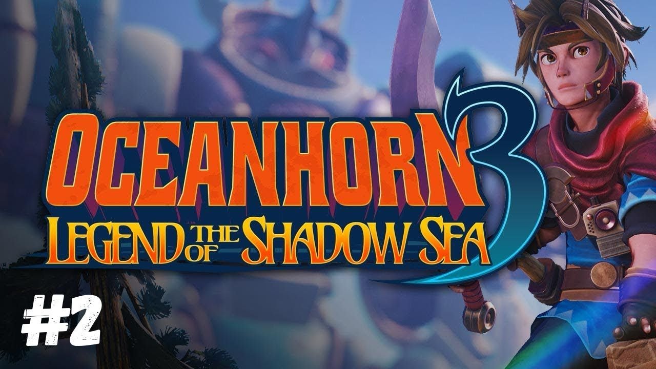 Oceanhorn 3 Gameplay Walkthrough Part 2
