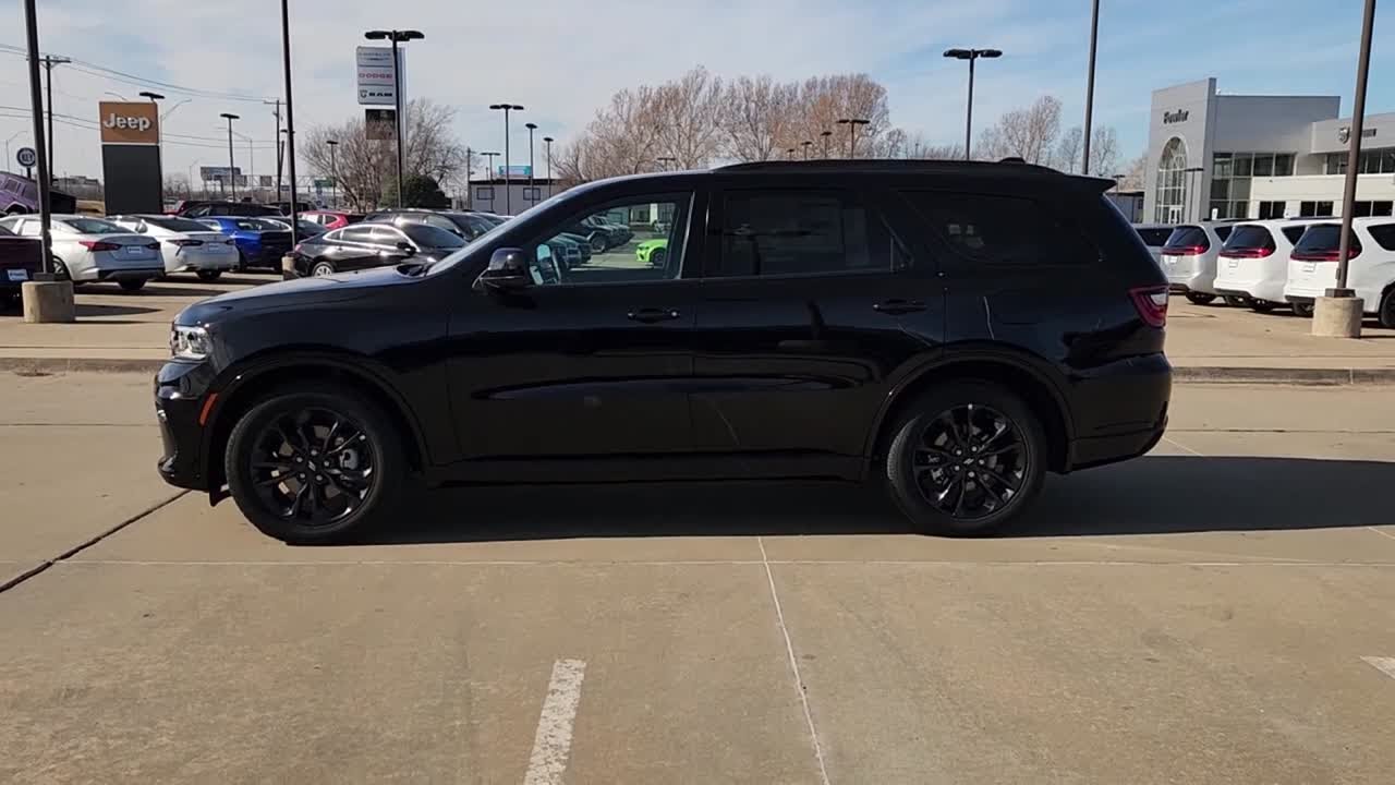 2026 Dodge Durango GT Oklahoma City, Edmond, Arcadia, Piedmont, Guthrie OK