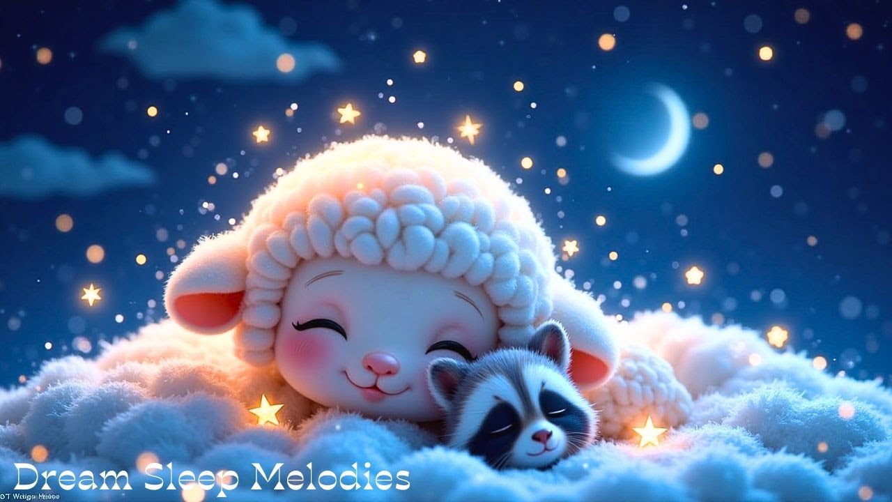 ✨ Deep Sleep Journey &ndash; (No Ads) Overcome ANXIETY, Heal Your Soul & Sleep Instantly!