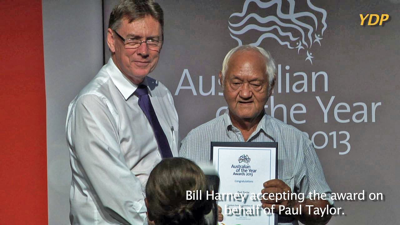 Australian of the Year Awards 2013: NT Finalist