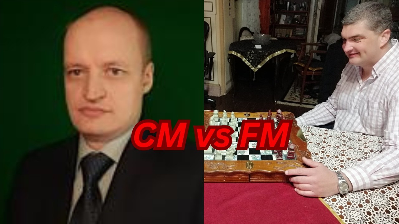 Dear YouTube, I BEAT...ShahMatKanal ( Evgenij Novikov) ?!